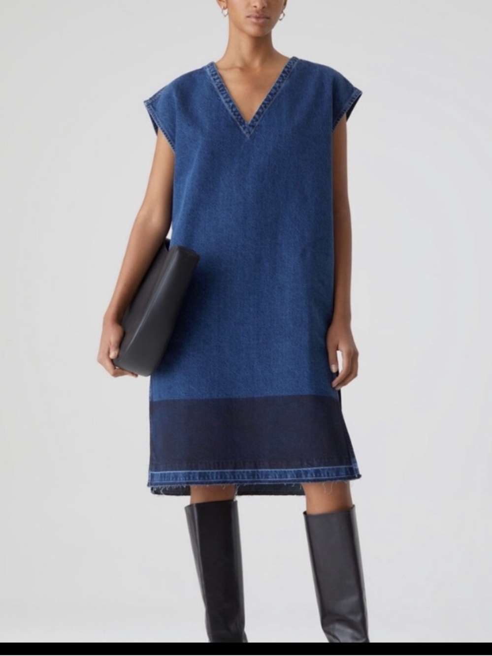 Closed Denim Jumper